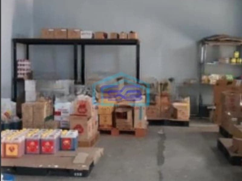 Dijual Gudang Siap Pakai di Villa Melati Mas Serpong Tangerang Selatan Luas Bangunan  136 m²