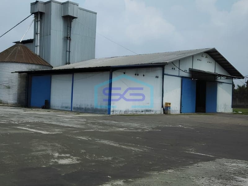 Dijual Pabrik dan Gudang di Cikande, Serang Banten Luas Tanah 45000m2