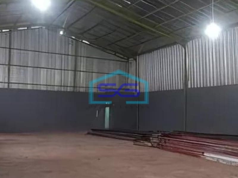 Dijual Gudang Bagus Murah di Narogong Bekasi siap pakai