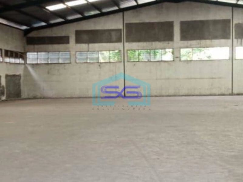Dijual Gudang Siap Pakai Luas Tanah  2300 m² di Leuwi Gajah Cimahi