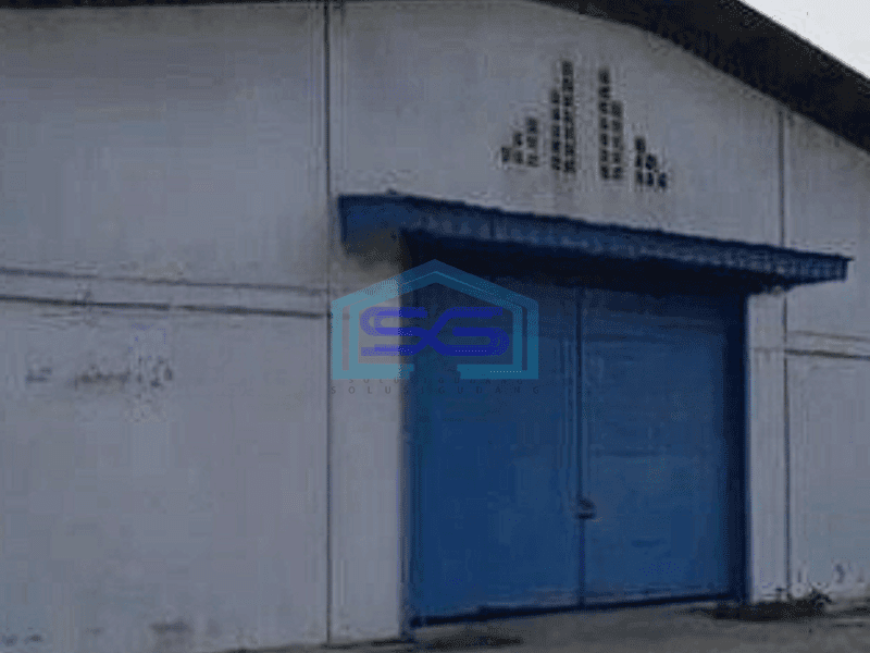 Dijual Gudang Produksi Siap Pakai Lokasi Di Daerah Jawilan Balaraja Tangerang
