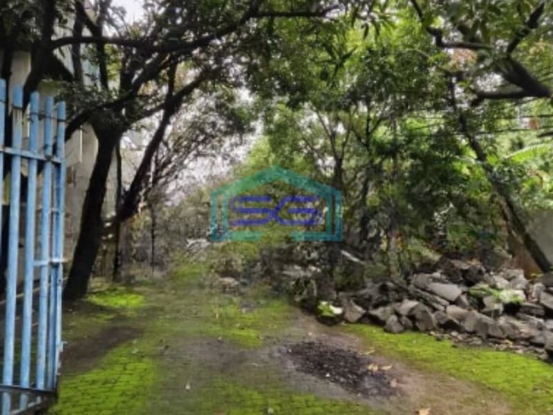 Disewakan Tanah Luas 3000 m² Lokasi Daan Mogot Jakarta Barat