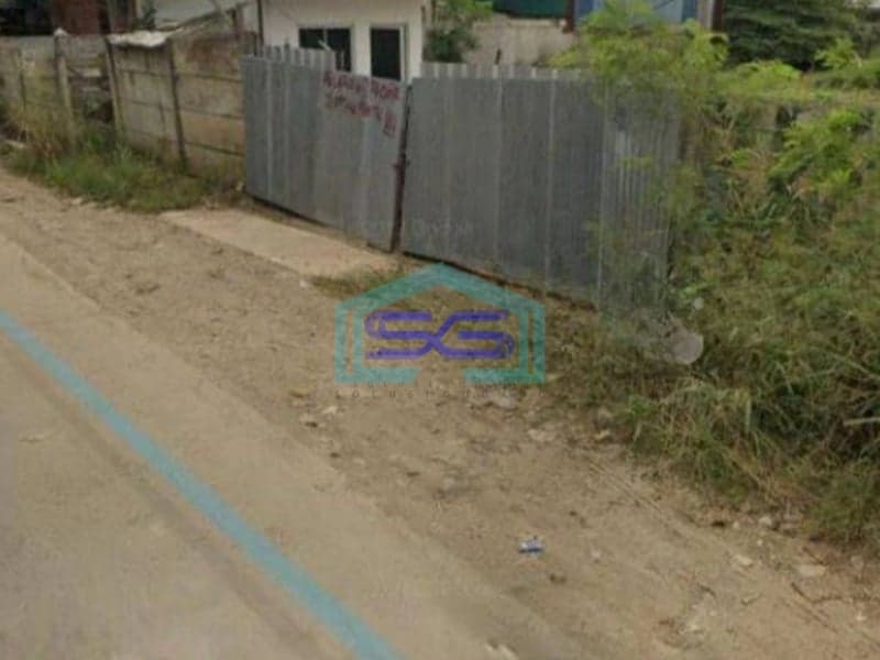 Dijual Tanah Industri Pergudangan Jalan Kav Dpr Serua Bogor Jawa Barat Bojongsari Bogor LT 2000m2