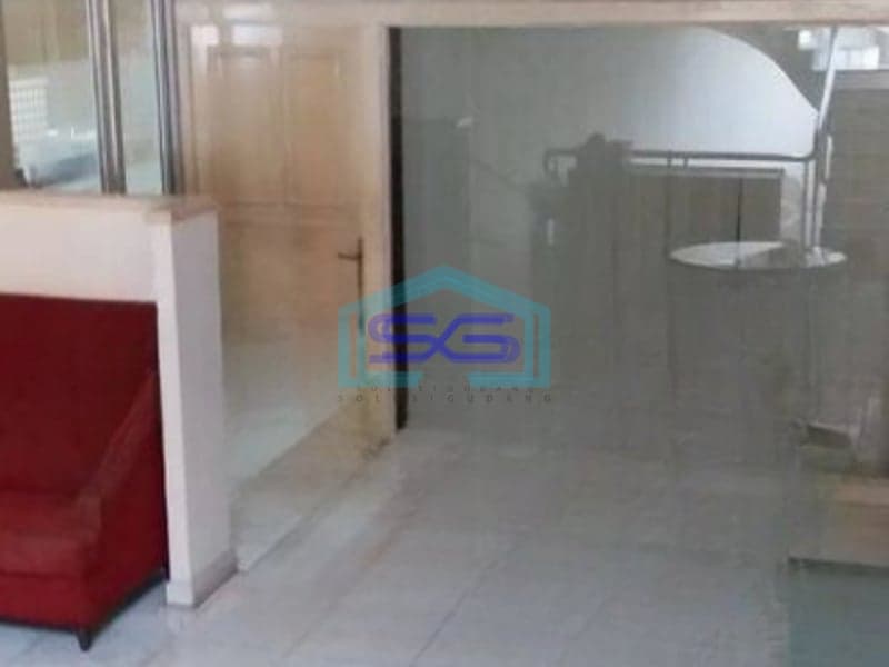 Dijual Ruko di Pasar Baru Jakarta Pusat Luas Bangunan 600 m²