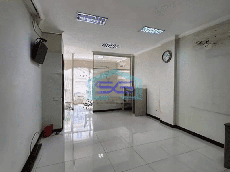 Dijual Cepat Ruko Cordoba PIK Jakarta Utara Hadap Belakang