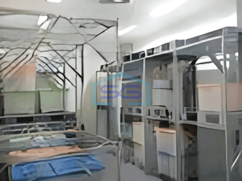 Disewa Gudang Siap Pakai di Gunung Putri Bogor