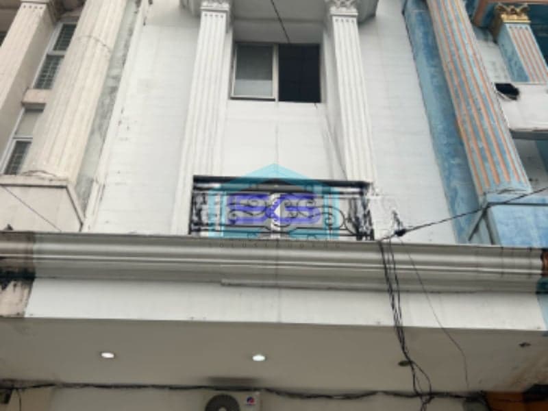 Dijual Ruko 4 Lantai Harga Miring Di Main Road Pancoran Jakarta Selatan LT 155m2
