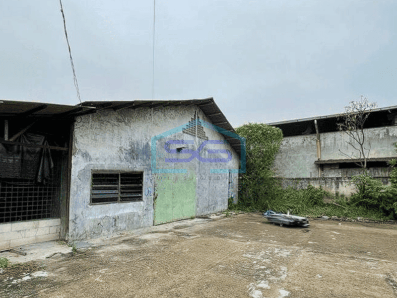 Disewakan gudang murah siap pakai Di Prepedan Raya, Tegal Alur Kalideres