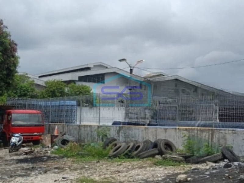 Dijual Tanah Murah Bebas Banjir Luas 9155 m² Lokasi di Jakarta Utara
