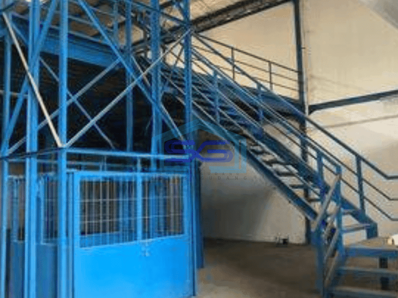 Disewakan Gudang Dadap Indah Siap Survey Lokasi Di jakarta Utara