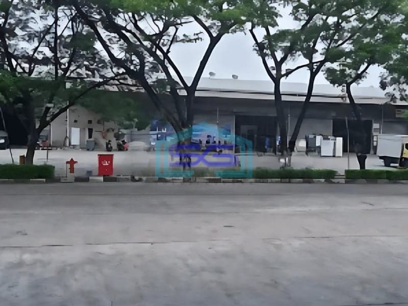 Disewakan Gudang Modern Loading Dock di Cakung Jakarta Timur