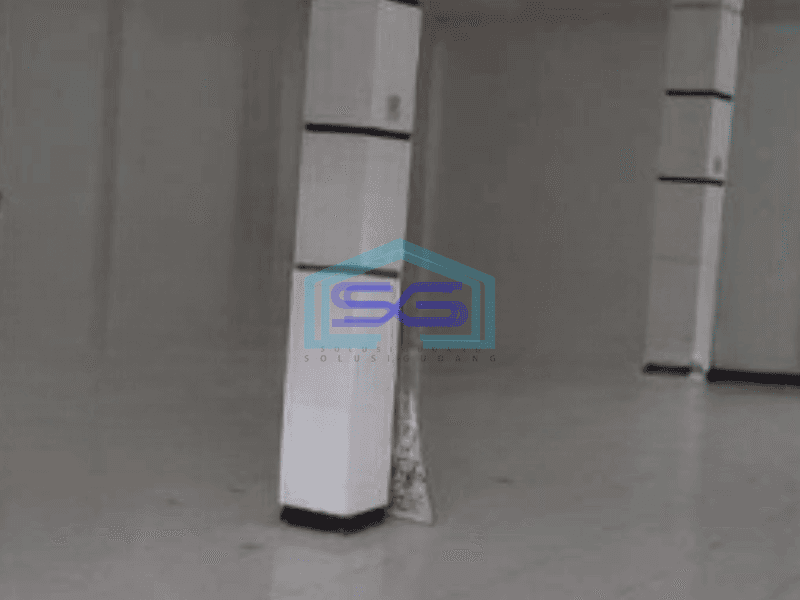 Disewakan Ruko Luas Bangunan  500 m² di Gubeng Surabaya