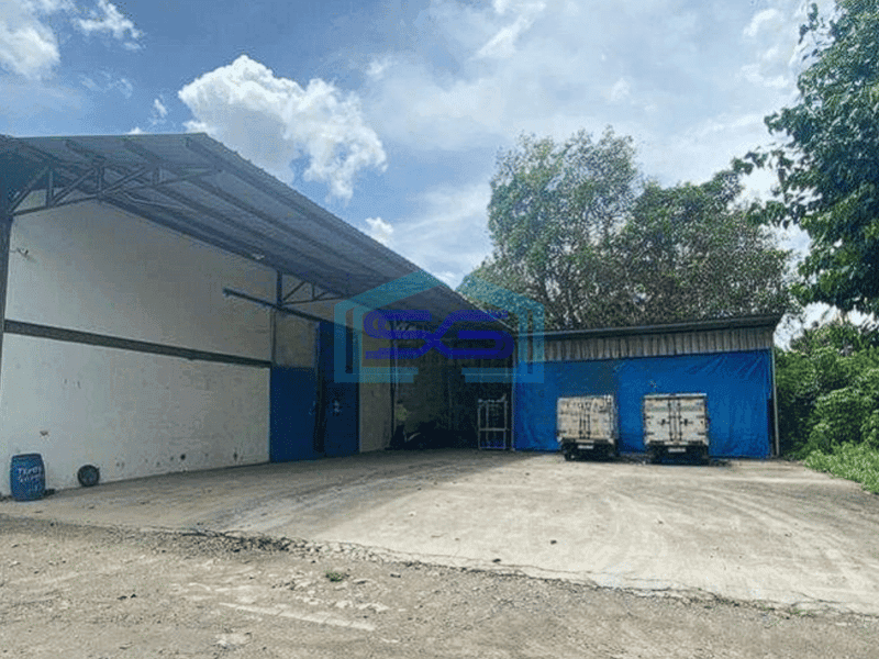 Disewakan gudang murah di Cikokol
