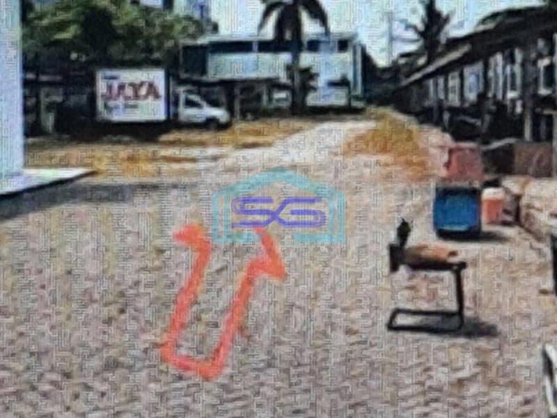 Dijual Gudang ex Pabrik di Jakarta Utara Lokasi Strategis Jalan Lebar LT 17262m2