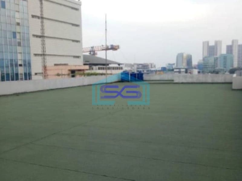 Dijual Gedung Kantor 6.5 Lantai Raden Saleh Cikini Jakarta Pusat Luas Bangunan 25000m2