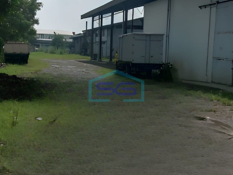 Warehouse for Sale Kopo Katapang Bandung Land Area 6397m2