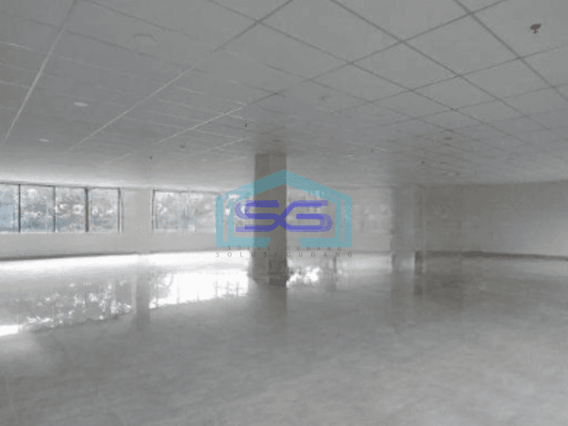 Dijual Ruang Usaha Luas Bangunan  2750 m² Bangunan Baru di Kebayoran Lama Jakarta Selatan