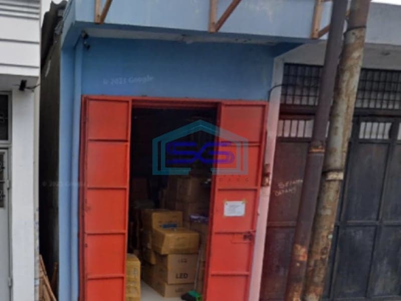 Disewa Gudang Pada Mulya Angke Tambora Jakarta Barat Luas Bangunan  28 m²