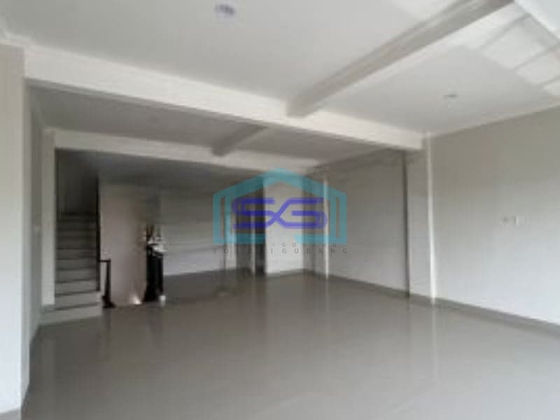 Dijual Ruko Lokasi Strategis Luas Bangunan 250 m² di Poris Tangerang