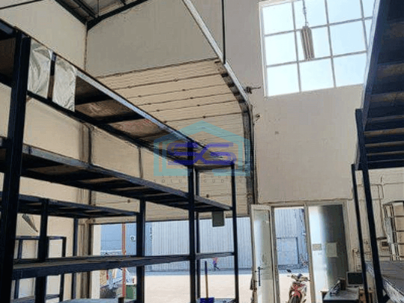Dijual Cepat Gudang Lokasi Strategis di Green Sedayu Bizpark, Daan Mogot Jakarta Barat LT 180m2