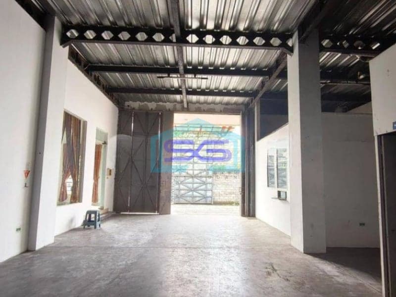Disewakan Gudang Besar Plus Kantor Murah Area Gamping Sleman Dekat Ringroad LT 2000m2