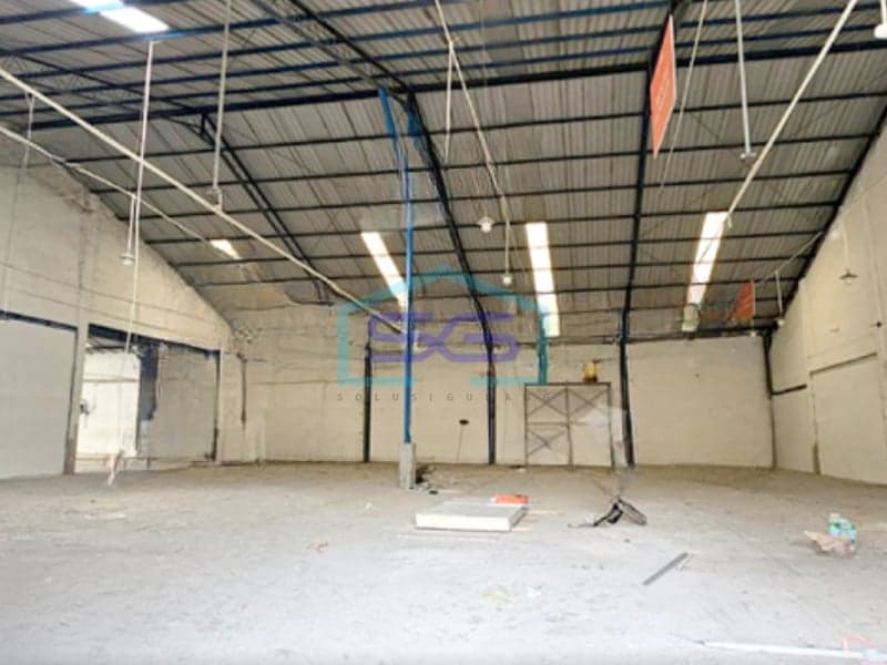 Warehouse for Rent, Ready to Use and Strategic in Pakisjajar Malang, East Java FL 1330 sqm