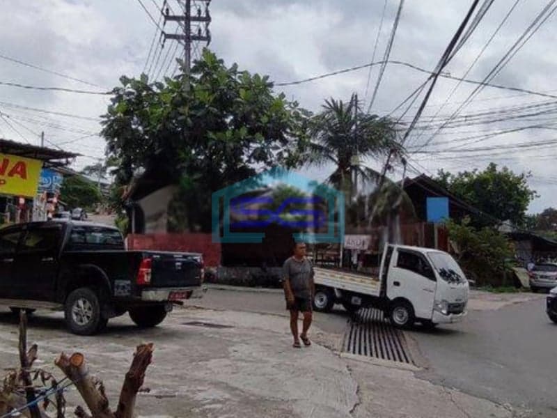Dijual Ruko 2 Lantai Lokasi Strategis Daerah Sepinggan Balikpapan LB 160m2