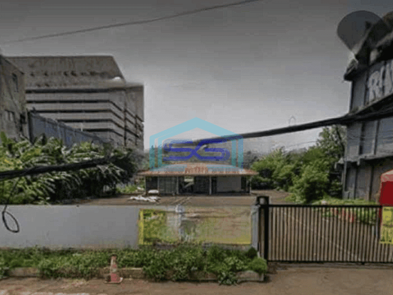 Dijual Tanah Kavling di Hayam Wuruk Jakarta Pusat Luas 3805m2