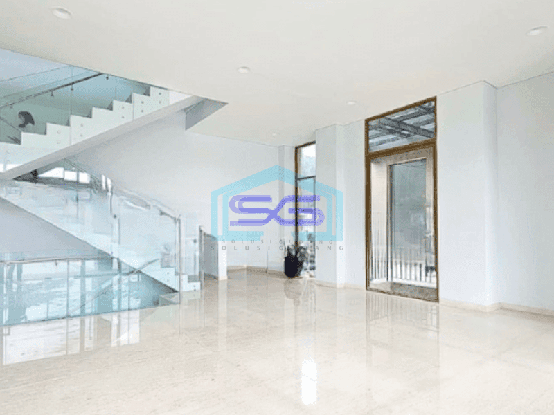 Disewakan Ruko Luas Tanah 158 m² di BSD City Tangerang