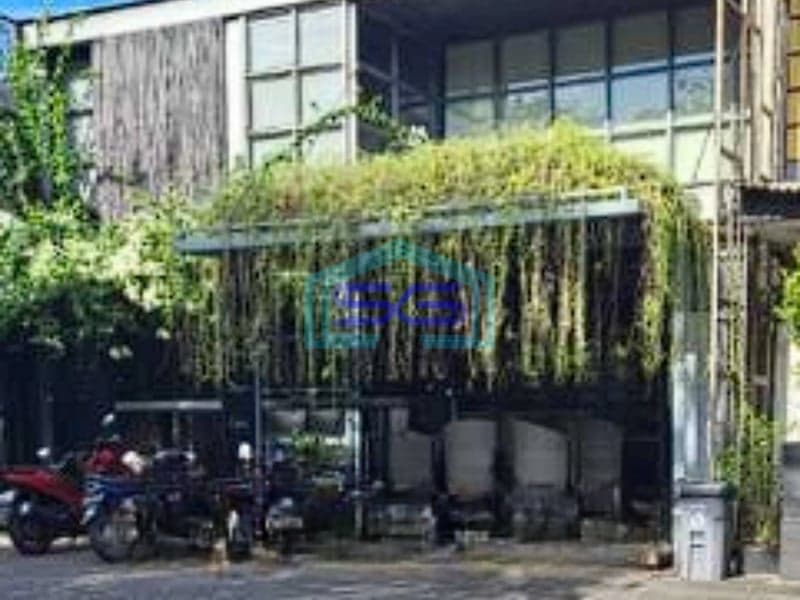 Disewakan Ruko View Hutan Mangrove Dekat Bandara Ngurah Rai Bali LB 318m2