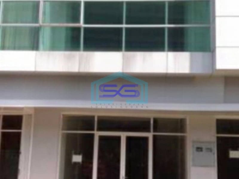 Dijual Ruko Luas Bangunan  345 m² Lokasi Kemayoran Jakarta Pusat