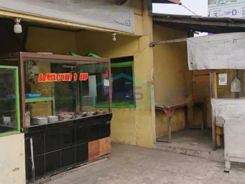 For Sale Land Plot Roadside Sawangan, Depok West Java Land Area 200 m²