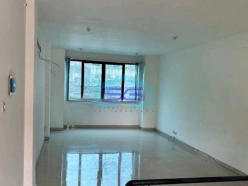 Disewakan Ruko Di Jl Gunung Sahari Jakarta Pusat Luas Bangunan 180m2
