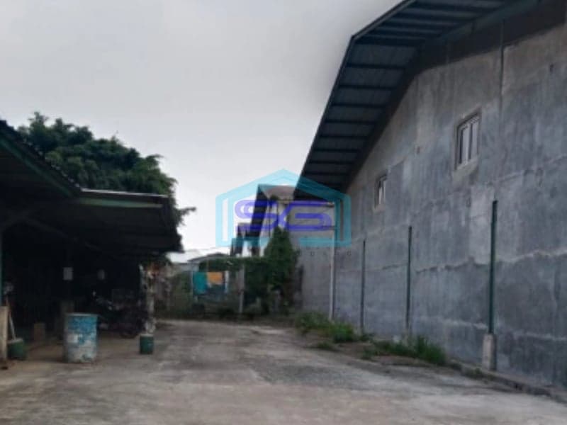 Disewakan Gudang Bagus LB 2484m2 Di Jatiuwung Tangerang