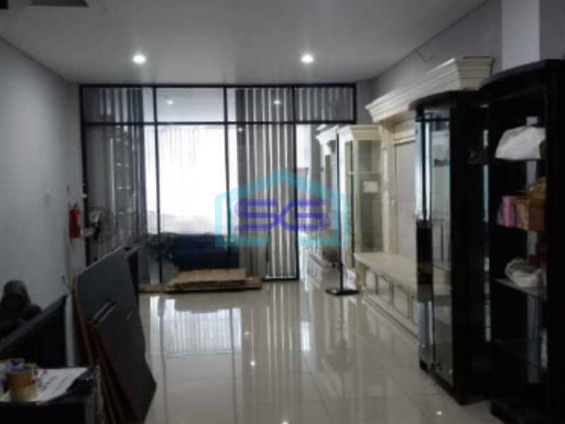 Disewakan Segera Ruko Green Ville Jakarta Barat LB 270m2 Termurah Posisi Ramai Di Jalan Besar Bebas Banjir