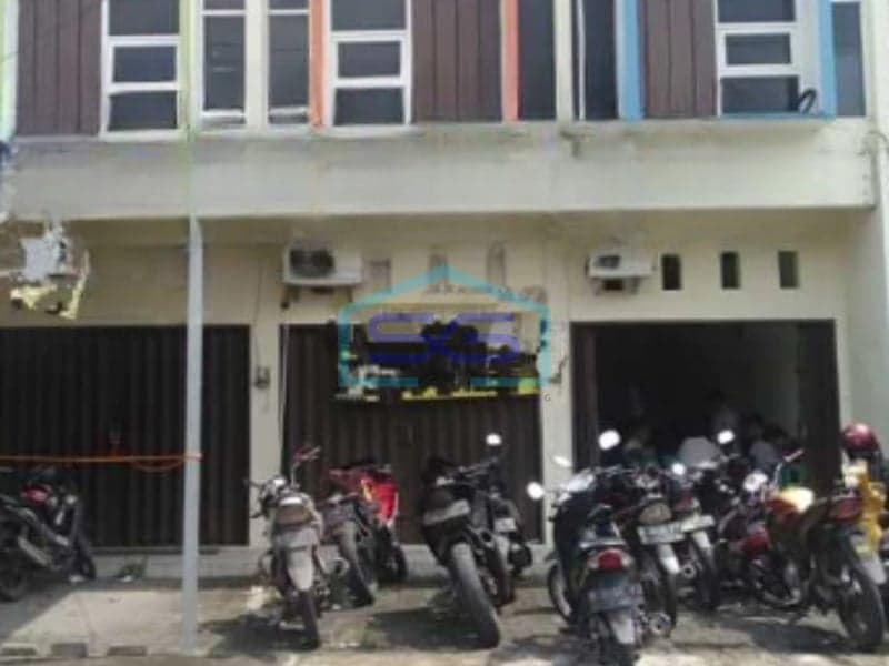 Dijual Ruko Sertifikat SHM 2 Lantai di Semarang