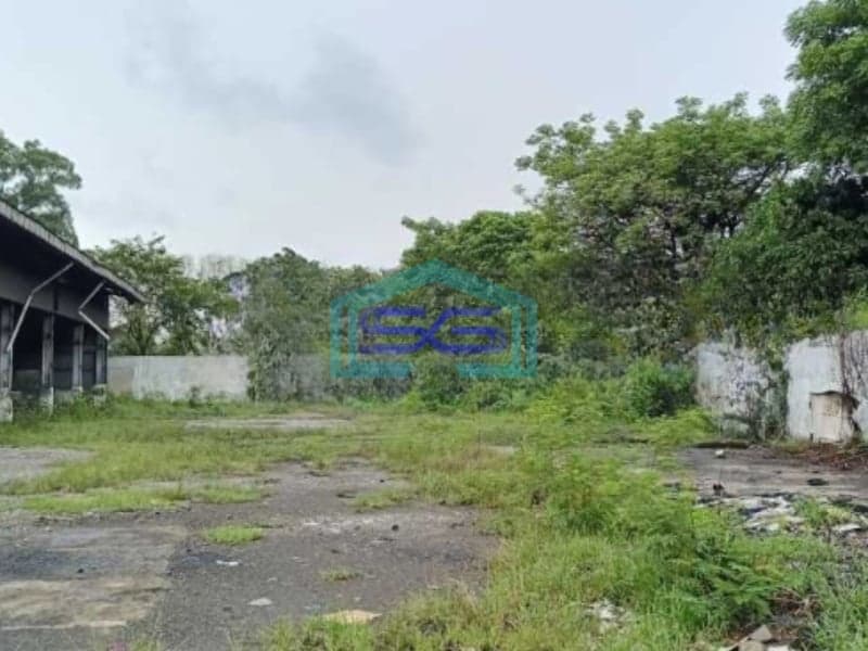 Disewakan Tanah Luas 4685 m²  Lokasi di Jakarta Utara