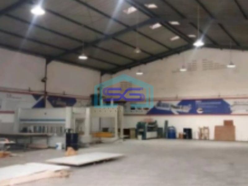 Dijual Gudang Di Bandara Mas Tangerang Banten Luas Tanah 900m2