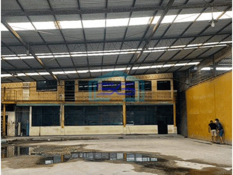 Dijual/Disewa gudang luas 2700m2 di Cipondoh