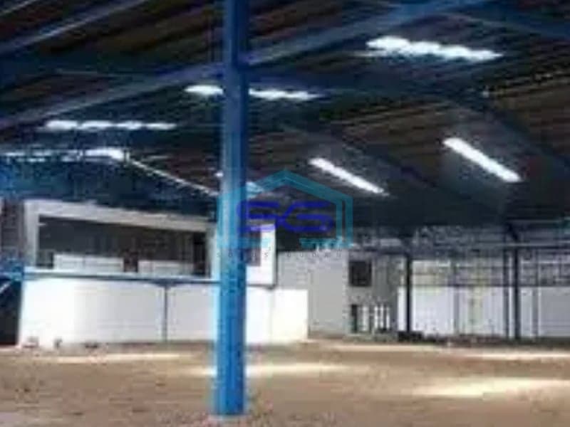 Dijual Gudang Produktif Siap Pakai Area Industri Leuwigajah Cimahi Bandung LT 20000m2