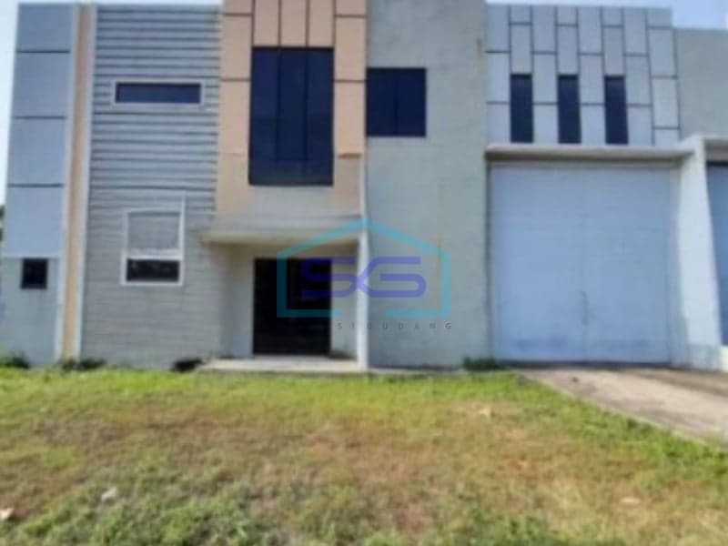 Warehouse for Rent with 870 m² Land Area Located in Marunda, North Jakarta