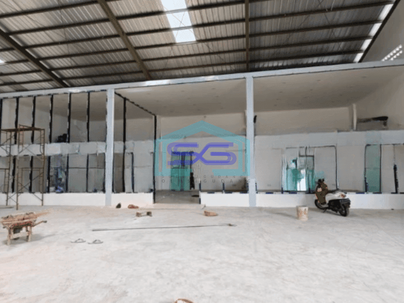 Dijual Gudang Luas Tanah  1900 m² di Cakung Jakarta Timur