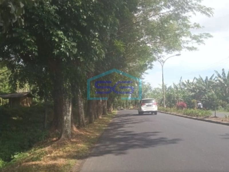 Dijual Tanah di Jalan SBY, Minahasa Utara Dengan Luas 16500 m²