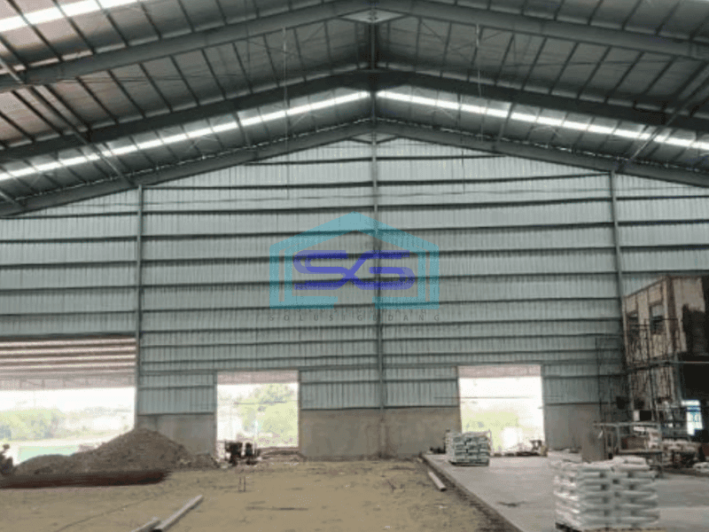 Disewakan Gudang Luas Tanah  5337 m² di Cikarang Bekasi