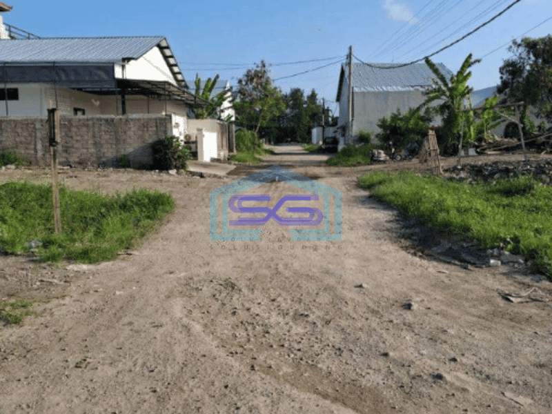 Disewakan gudang baru dibangun di Padang Sambian Denpasar Barat Bali