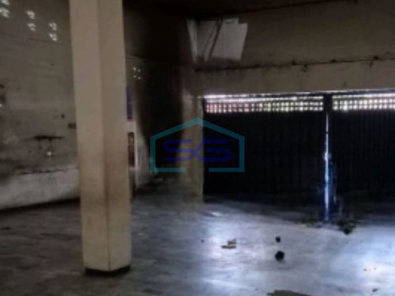 Disewakan Ruko 2 Lantai Luas Bangunan 300 m² Lokasi di Sidoarjo