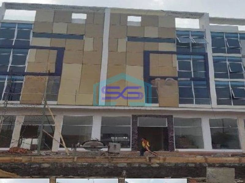 Dijual Ruko Di Kelapa Gading Jakarta Utara Murah LB 300m2