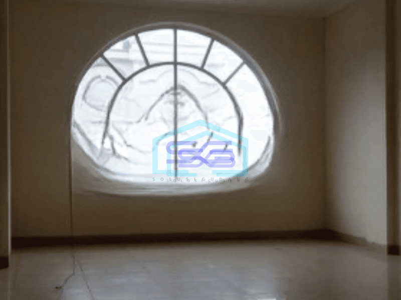 Disewakan Ruko 3 Lantai Luas Bangunan 256 m² di Green Lake  City Jakarta Barat