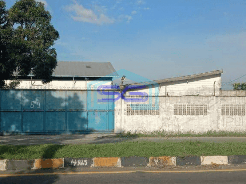 Dijual Gudang Tanah Deli Serdang Medan