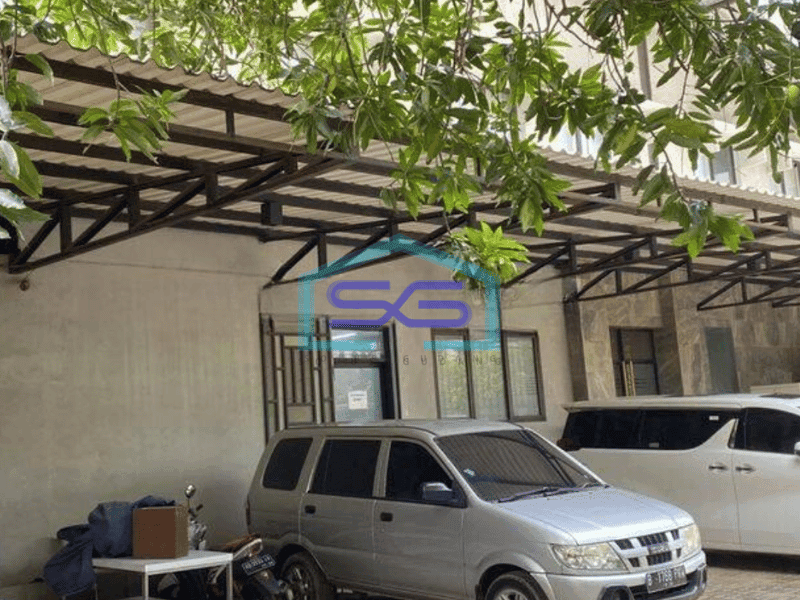 Dijual Gudang dan Kantor Indokarya Sunter Tj. Priok Jakarta Utara